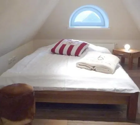 Ferienhaus Doppelhaushälfte Stormhus *