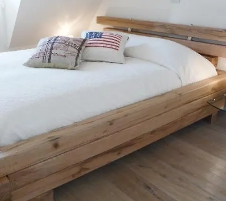 Ferienhaus Doppelhaushälfte Stormhus *