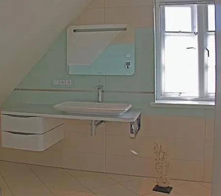 Doppelhaushälfte Stormhus Ferienhaus