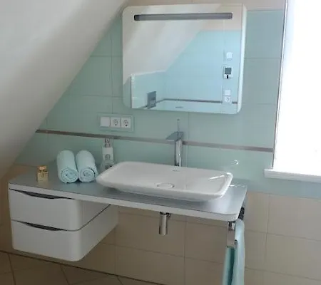 Doppelhaushälfte Stormhus Ferienhaus