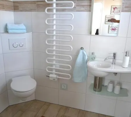 Ferienhaus Doppelhaushälfte Stormhus